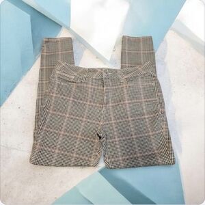 St. Johns Bay Size 10 Plaid Checkered Pants